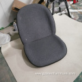 Modern designer velvet fabric upholstery chair